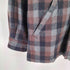 ウールリッチ WOOLRICH 90S ウールチェックシャツジャケット メンズ import:L