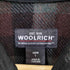 ウールリッチ WOOLRICH 90S ウールチェックシャツジャケット メンズ import:L
