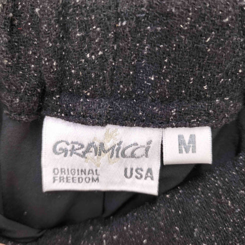 グラミチ GRAMICCI WOOL G-PANTS メンズ JPN:M