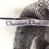 クリスチャンディオール Christian Dior ウール100% スタッズベルトドッキングスカート レディース EUR:38
