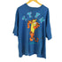 POOH Sun Sortswear キャラクタープリント S/S Tシャツ メンズ