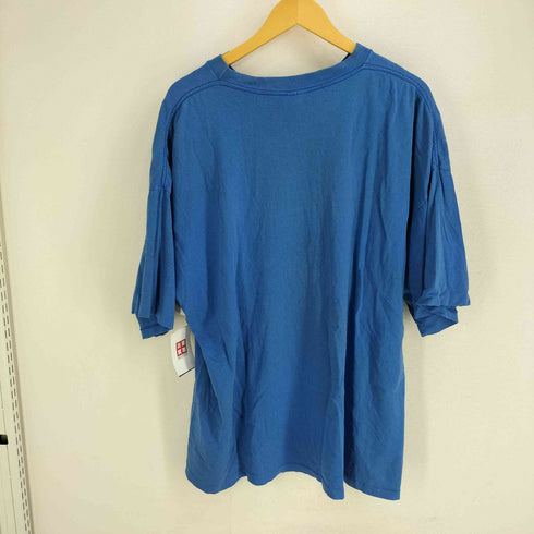 POOH Sun Sortswear キャラクタープリント S/S Tシャツ メンズ