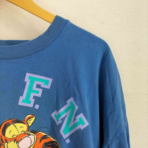 POOH Sun Sortswear キャラクタープリント S/S Tシャツ メンズ