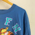 POOH Sun Sortswear キャラクタープリント S/S Tシャツ メンズ