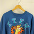 POOH Sun Sortswear キャラクタープリント S/S Tシャツ メンズ