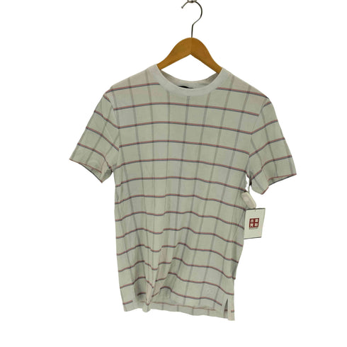 ルイヴィトン LOUIS VUITTON Check S/S T-shirt メンズ XS