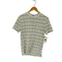 ルイヴィトン LOUIS VUITTON Check S/S T-shirt メンズ XS