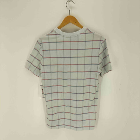 ルイヴィトン LOUIS VUITTON Check S/S T-shirt メンズ XS