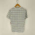 ルイヴィトン LOUIS VUITTON Check S/S T-shirt メンズ XS