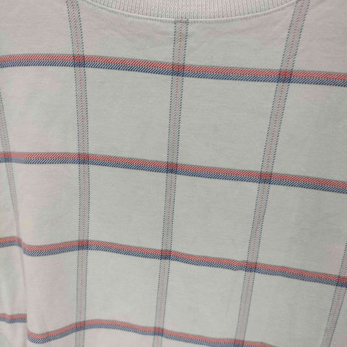 ルイヴィトン LOUIS VUITTON Check S/S T-shirt メンズ XS