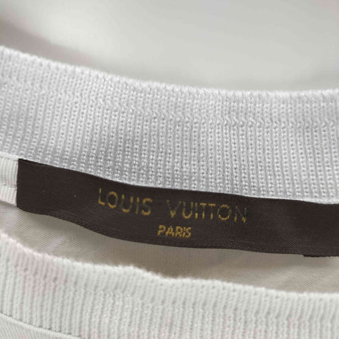 ルイヴィトン LOUIS VUITTON Check S/S T-shirt メンズ XS