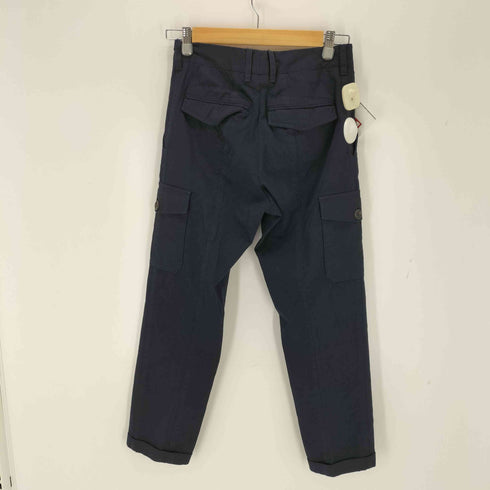 プラダ PRADA カーゴポケットトラウザー レディース JPN:44