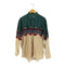 ラングラー Wrangler 90S L/S ネイティブ柄ウエスタンシャツ メンズ
