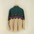 ラングラー Wrangler 90S L/S ネイティブ柄ウエスタンシャツ メンズ