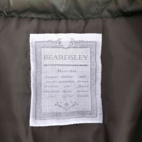ビアズリー BEARDSLEY モンスターパーカー レディース FREE
