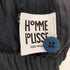 オムプリッセイッセイミヤケ HOMME PLISSE ISSEY MIYAKE プリーツ クロップド パンツ メンズ 2