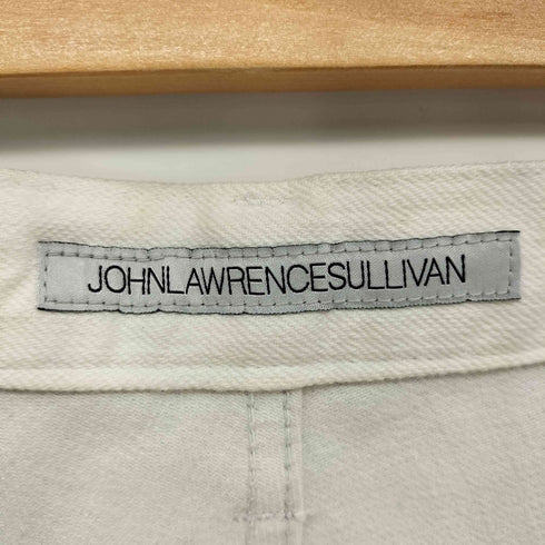 ジョンローレンスサリバン JOHN LAWRENCE SULLIVAN テーパードデニムパンツ メンズ FR:38-40