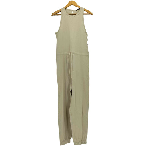 ザラ ZARA ノースリーブ サロペット レディース M