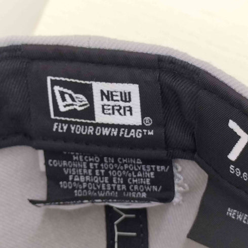 ニューエラ NEW ERA ベースボールキャップ メンズ 59.6