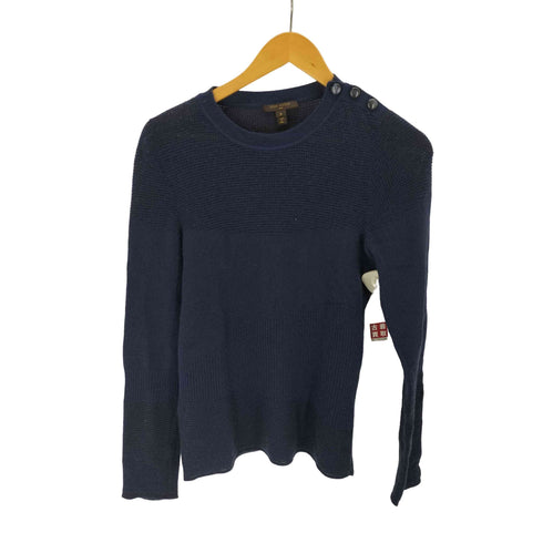 ルイヴィトン LOUIS VUITTON シルクカシミヤニット メンズ S