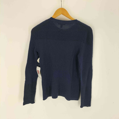 ルイヴィトン LOUIS VUITTON シルクカシミヤニット メンズ S