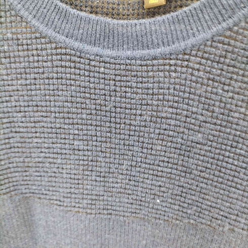 ルイヴィトン LOUIS VUITTON シルクカシミヤニット メンズ S