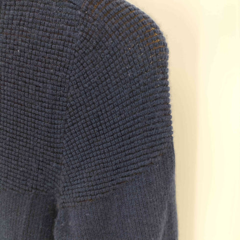 ルイヴィトン LOUIS VUITTON シルクカシミヤニット メンズ S