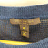 ルイヴィトン LOUIS VUITTON シルクカシミヤニット メンズ S