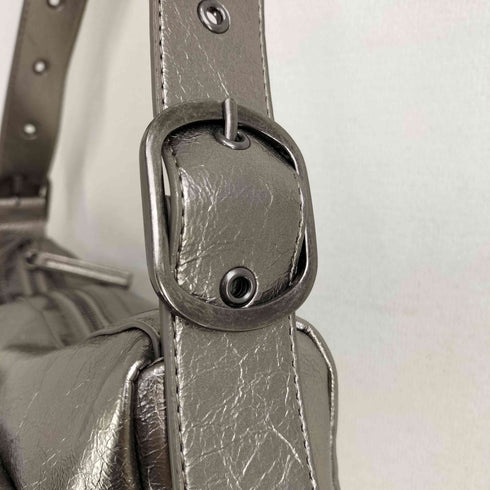ジーナシス JEANASIS 4ポケットワンショルダーBAG レディース