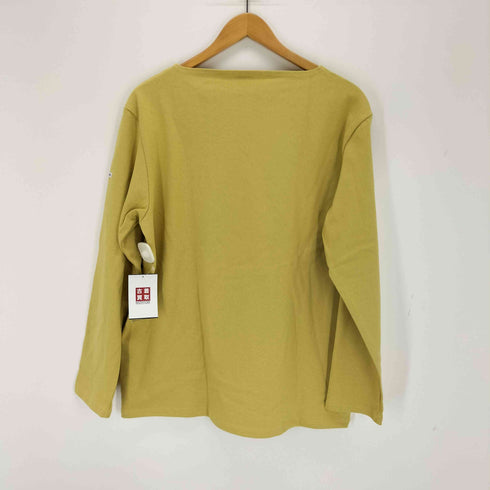 オーチバル ORCIVAL L/SバスクTシャツ メンズ 5