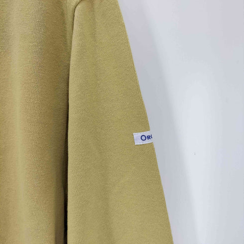 オーチバル ORCIVAL L/SバスクTシャツ メンズ 5