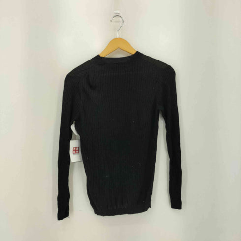 ユニクロプラスジェイ UNIQLO+J シアーワイドリブロングセーター レディース XS