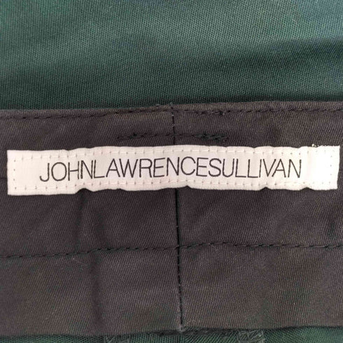 ジョンローレンスサリバン JOHN LAWRENCE SULLIVAN 65/35 コットンツイルチノパンツ メンズ FR:36-38