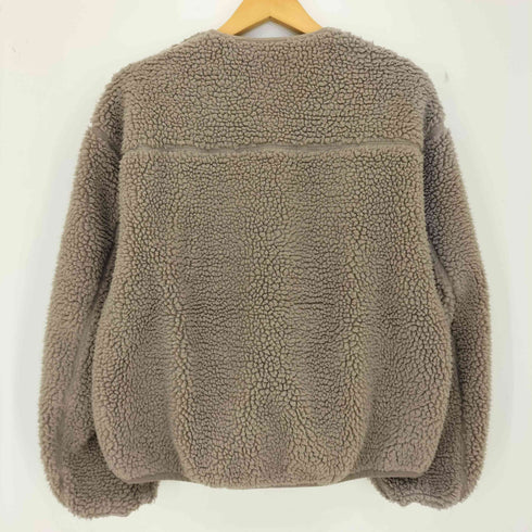 ビーミングバイビームス B:MING by BEAMS ボアショートブルゾン レディース JPN:S