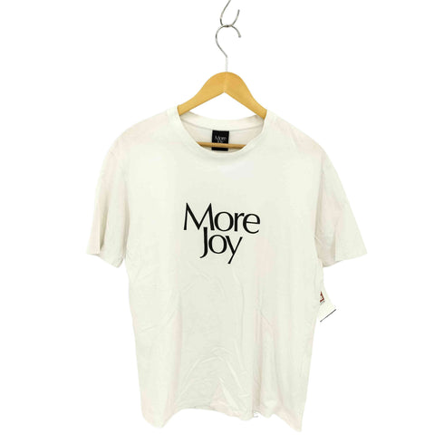 クリストファーケイン Christopher Kane More Joy printed-cotton T-shirt プリントTシャツ メンズ import:L