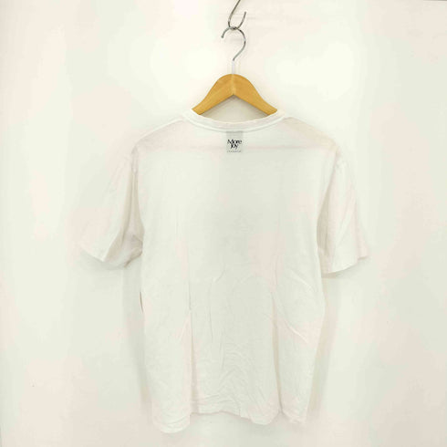 クリストファーケイン Christopher Kane More Joy printed-cotton T-shirt プリントTシャツ メンズ import:L
