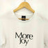 クリストファーケイン Christopher Kane More Joy printed-cotton T-shirt プリントTシャツ メンズ import:L
