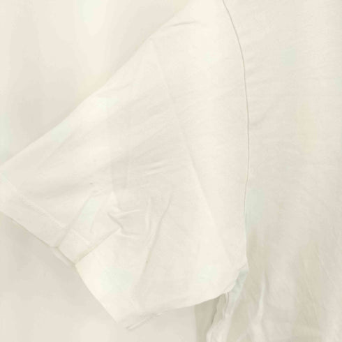 クリストファーケイン Christopher Kane More Joy printed-cotton T-shirt プリントTシャツ メンズ import:L