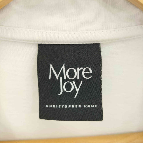 クリストファーケイン Christopher Kane More Joy printed-cotton T-shirt プリントTシャツ メンズ import:L