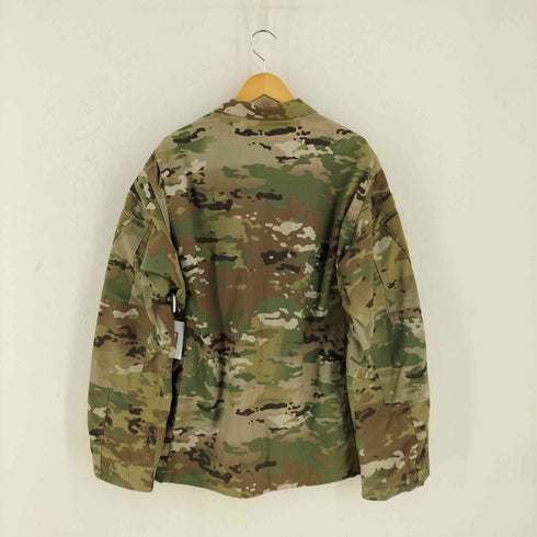 ユーエスアーミー U.S. ARMY COAT ARMY COMBAT UNIFORM コンバットジャケット メンズ import:XL
