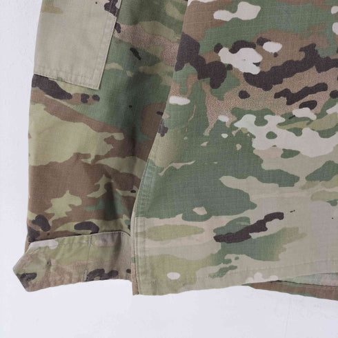 ユーエスアーミー U.S. ARMY COAT ARMY COMBAT UNIFORM コンバットジャケット メンズ import:XL