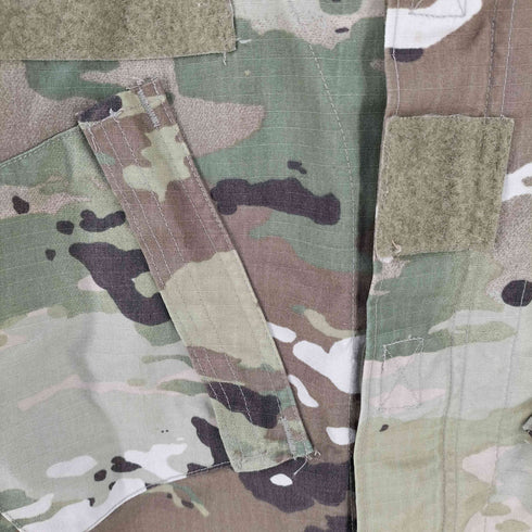 ユーエスアーミー U.S. ARMY COAT ARMY COMBAT UNIFORM コンバットジャケット メンズ import:XL