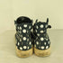 アディダスオリジナルス adidas Originals Nizza HI ドット ハイカットスニーカー レディース JPN:24.5