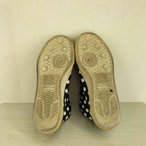 アディダスオリジナルス adidas Originals Nizza HI ドット ハイカットスニーカー レディース JPN:24.5