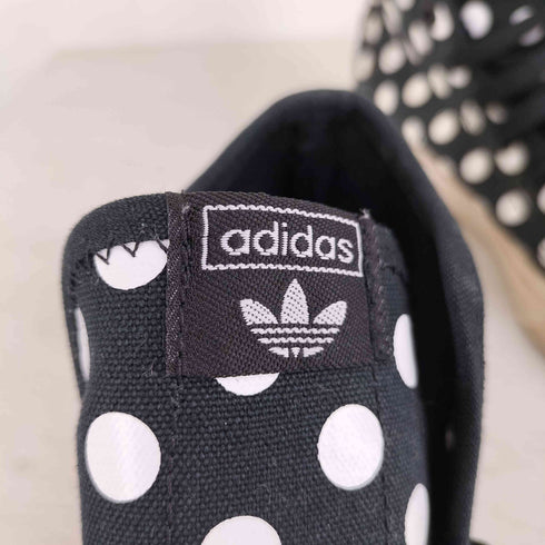 アディダスオリジナルス adidas Originals Nizza HI ドット ハイカットスニーカー レディース JPN:24.5