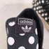 アディダスオリジナルス adidas Originals Nizza HI ドット ハイカットスニーカー レディース JPN:24.5