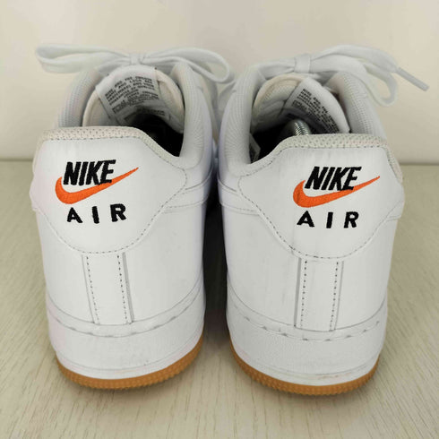 ナイキ NIKE AIR FORCE 1 LOW ORANGE TAG エアフォース 1 ロー オレンジタグ メンズ JPN:29