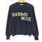 ジャーナルスタンダードレリューム JOURNAL STANDARD relume 23aw HARMONIZEロゴニット レディース FREE