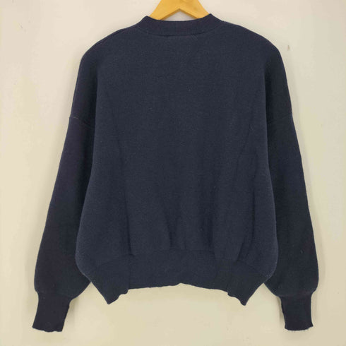 ジャーナルスタンダードレリューム JOURNAL STANDARD relume 23aw HARMONIZEロゴニット レディース FREE