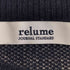 ジャーナルスタンダードレリューム JOURNAL STANDARD relume 23aw HARMONIZEロゴニット レディース FREE